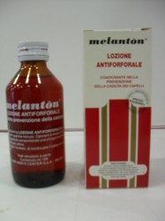 melantion lozione